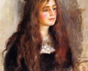 皮埃尔 奥古斯特 雷诺阿 : Julie Manet